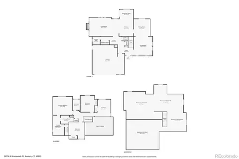 20736 E Brunswick Pl, Aurora, CO 80013 photo 37