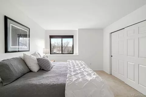 Bedroom - 7929 E Mexico Ave, Denver, CO 80231 photo 3 of 5