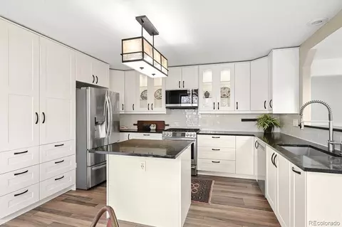 Kitchen - 7929 E Mexico Ave, Denver, CO 80231 photo 1 of 2