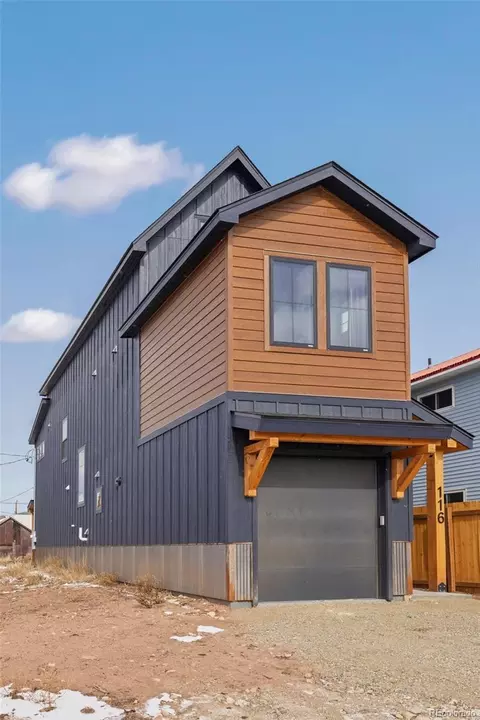 116 E 13th St, Leadville, CO 80461
