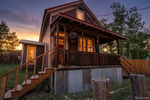 122 S Toledo Ave, Leadville, CO 80461