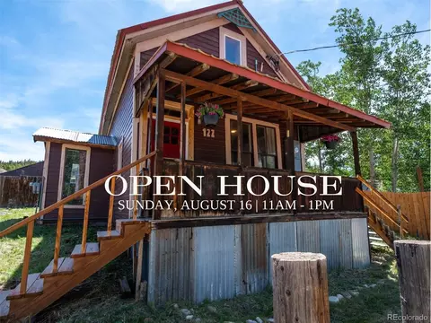 122 S Toledo Ave, Leadville, CO 80461