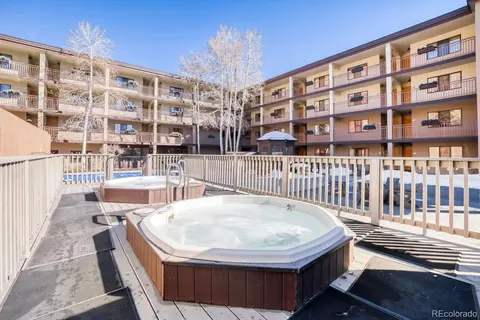 Exterior - 500 S Frontage Rd #413, Vail, CO 81657 photo 5 of 6