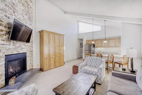 Living - 500 S Frontage Rd #413, Vail, CO 81657 photo 4 of 4