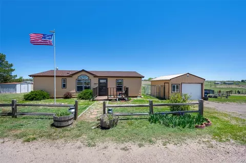23935 Blue Roan Cir, Calhan, CO 80808