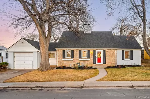 3680 Ames St, Wheat Ridge, CO 80212