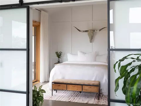 Bedroom - 150 Summit Dr, Bailey, CO 80421 photo 1 of 3