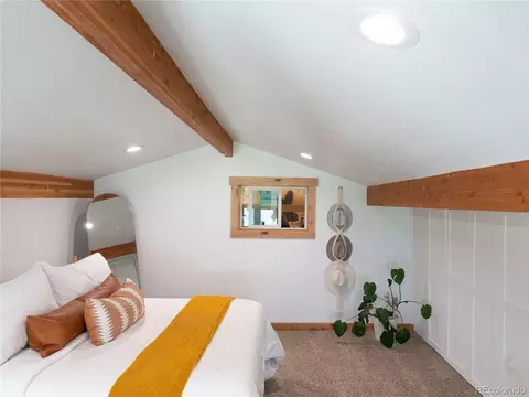 Bedroom - 150 Summit Dr, Bailey, CO 80421 photo 3 of 3