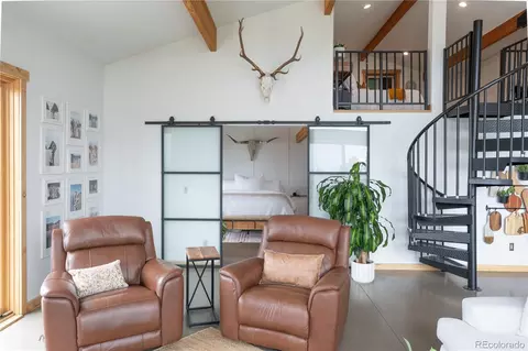 Living - 150 Summit Dr, Bailey, CO 80421 photo 3 of 3