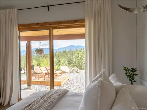 Bedroom - 150 Summit Dr, Bailey, CO 80421 photo 2 of 3