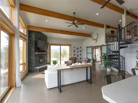 Living - 150 Summit Dr, Bailey, CO 80421 photo 1 of 3