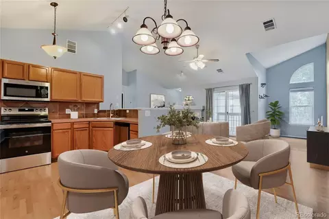 Dining - 3252 E 103rd Dr #702, Thornton, CO 80229 photo 2 of 2