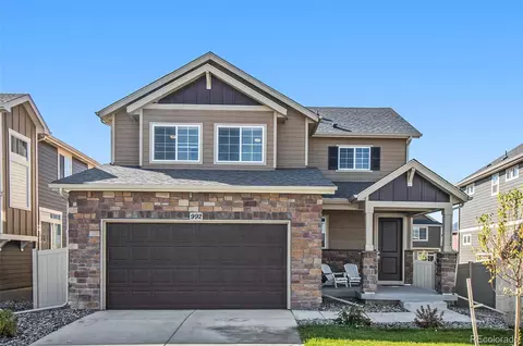 992 Magnolia St, Erie, CO 80516