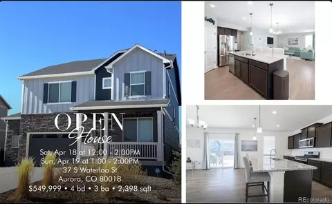 37 S Waterloo St, Aurora, CO 80018