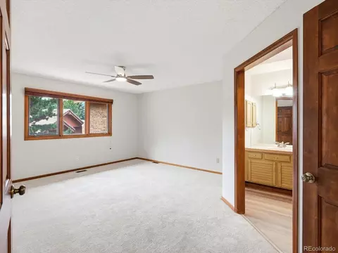Bedroom - 16082 Deer Ridge Dr #C, Morrison, CO 80465 photo 4 of 5