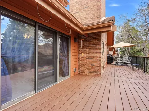 Exterior - 16082 Deer Ridge Dr #C, Morrison, CO 80465 photo 4 of 6