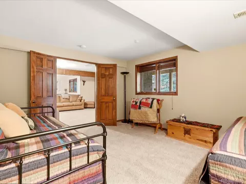 Bedroom - 16082 Deer Ridge Dr #C, Morrison, CO 80465 photo 5 of 5