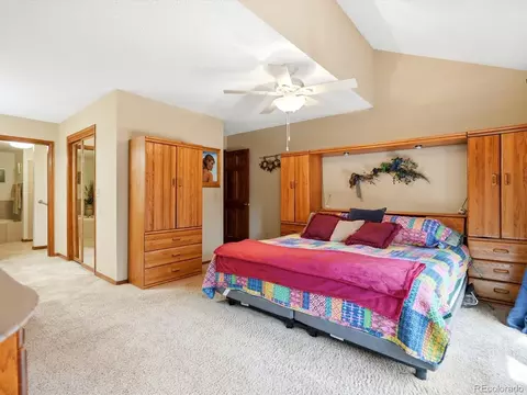Bedroom - 16082 Deer Ridge Dr #C, Morrison, CO 80465 photo 2 of 5