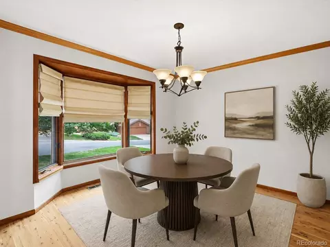 Dining - 16082 Deer Ridge Dr #C, Morrison, CO 80465 photo 2 of 3