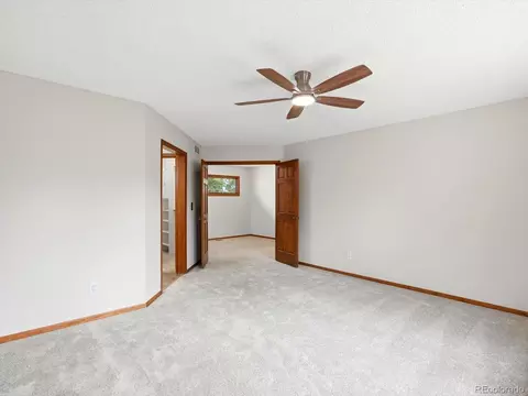 Bedroom - 16082 Deer Ridge Dr #C, Morrison, CO 80465 photo 3 of 5