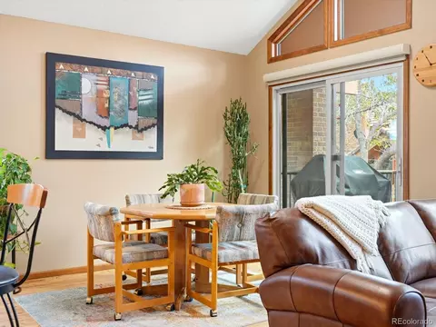 Dining - 16082 Deer Ridge Dr #C, Morrison, CO 80465 photo 2 of 4