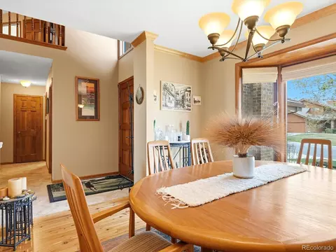 Entry Way - 16082 Deer Ridge Dr #C, Morrison, CO 80465 photo 4 of 6