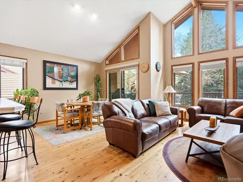 Living - 16082 Deer Ridge Dr #C, Morrison, CO 80465 photo 1 of 5