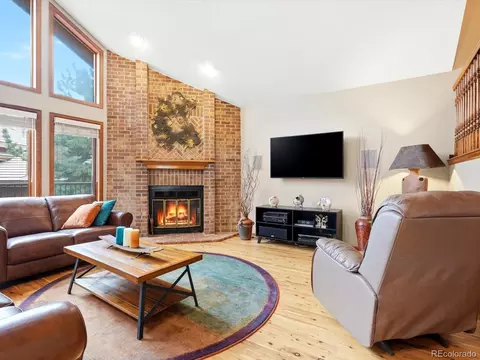 Living - 16082 Deer Ridge Dr #C, Morrison, CO 80465 photo 2 of 5