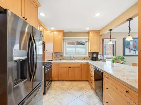 Kitchen - 16082 Deer Ridge Dr #C, Morrison, CO 80465 photo 1 of 7
