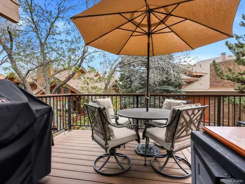 Exterior - 16082 Deer Ridge Dr #C, Morrison, CO 80465 photo 3 of 6
