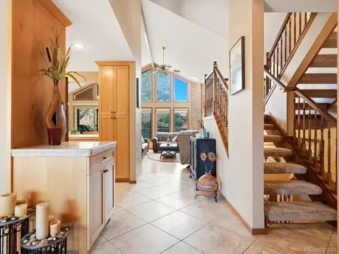 Entry Way - 16082 Deer Ridge Dr #C, Morrison, CO 80465 photo 3 of 6