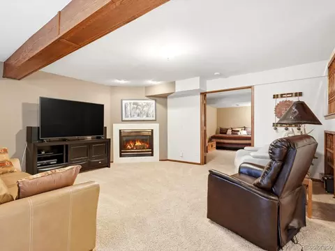 Living - 16082 Deer Ridge Dr #C, Morrison, CO 80465 photo 5 of 5