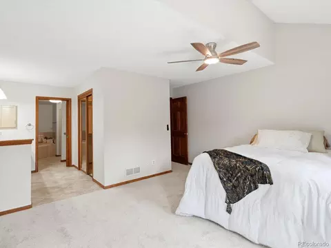Bedroom - 16082 Deer Ridge Dr #C, Morrison, CO 80465 photo 2 of 5