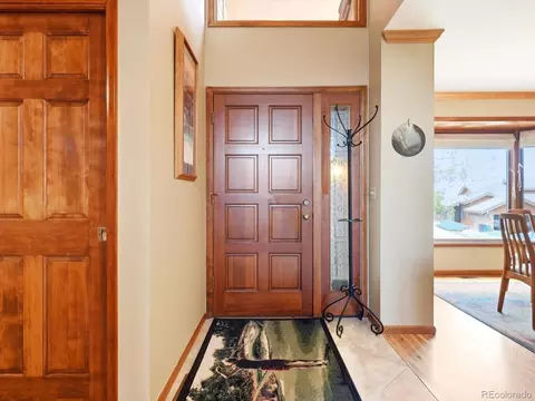 Entry Way - 16082 Deer Ridge Dr #C, Morrison, CO 80465 photo 2 of 6