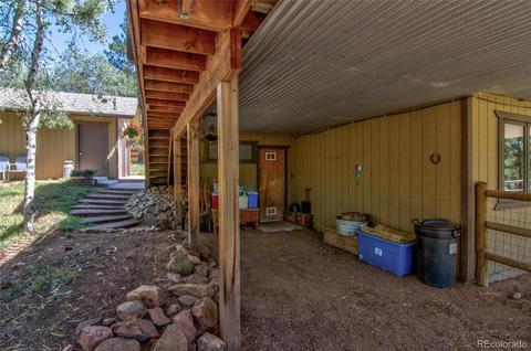 11894 S Stallion Dr, Pine, CO 80470 photo 39