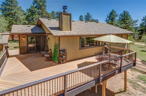 11894 S Stallion Dr, Pine, CO 80470 photo 31