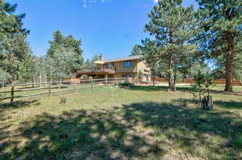 11894 S Stallion Dr, Pine, CO 80470 photo 36