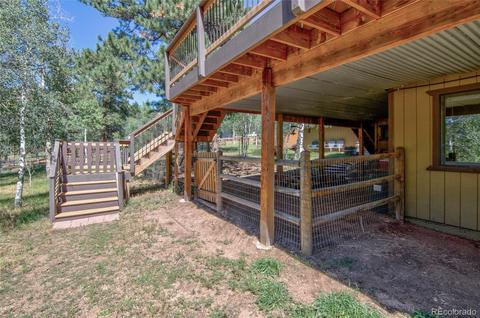 11894 S Stallion Dr, Pine, CO 80470 photo 38