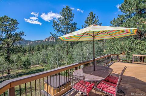 11894 S Stallion Dr, Pine, CO 80470 photo 4