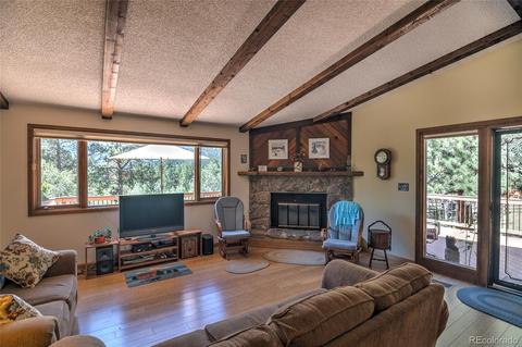 11894 S Stallion Dr, Pine, CO 80470 photo 7