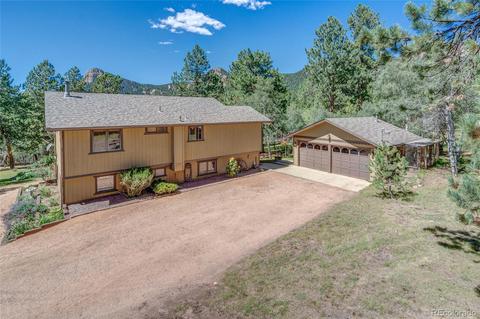 11894 S Stallion Dr, Pine, CO 80470 photo 1