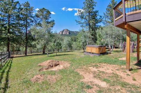 11894 S Stallion Dr, Pine, CO 80470 photo 35