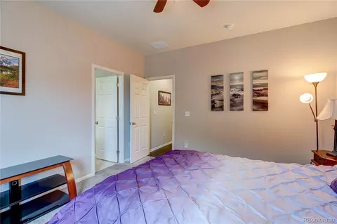 Bedroom - 25120 E Maple Pl, Aurora, CO 80018 photo 2 of 5