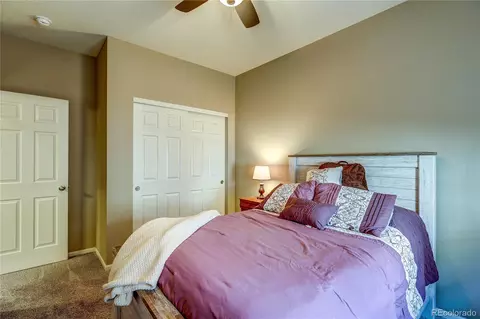 Bedroom - 25120 E Maple Pl, Aurora, CO 80018 photo 3 of 5