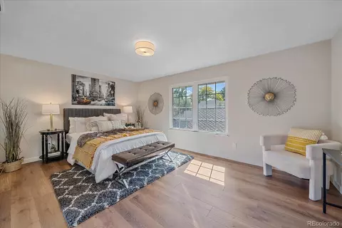 Bedroom - 7517 E Jamison Dr, Centennial, CO 80112 photo 1 of 5