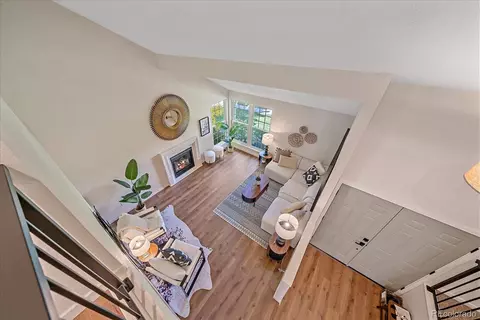 Entry Way - 7517 E Jamison Dr, Centennial, CO 80112 photo 3 of 3