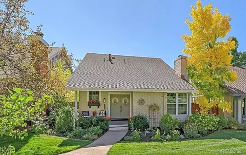 7517 E Jamison Dr, Centennial, CO 80112