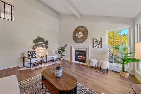 Living - 7517 E Jamison Dr, Centennial, CO 80112 photo 2 of 3