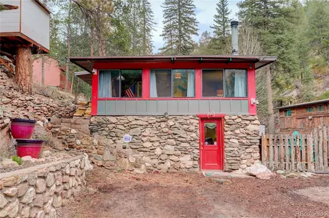 15916 S Elk Creek Rd, Pine, CO 80470