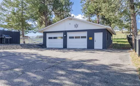 Tdb Hilltop Drive, Evergreen, CO 80439